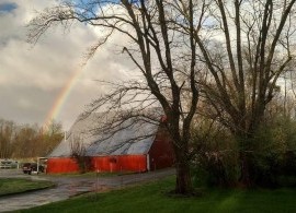 Indiana Red Barn Jamboree - Brown County, Indiana