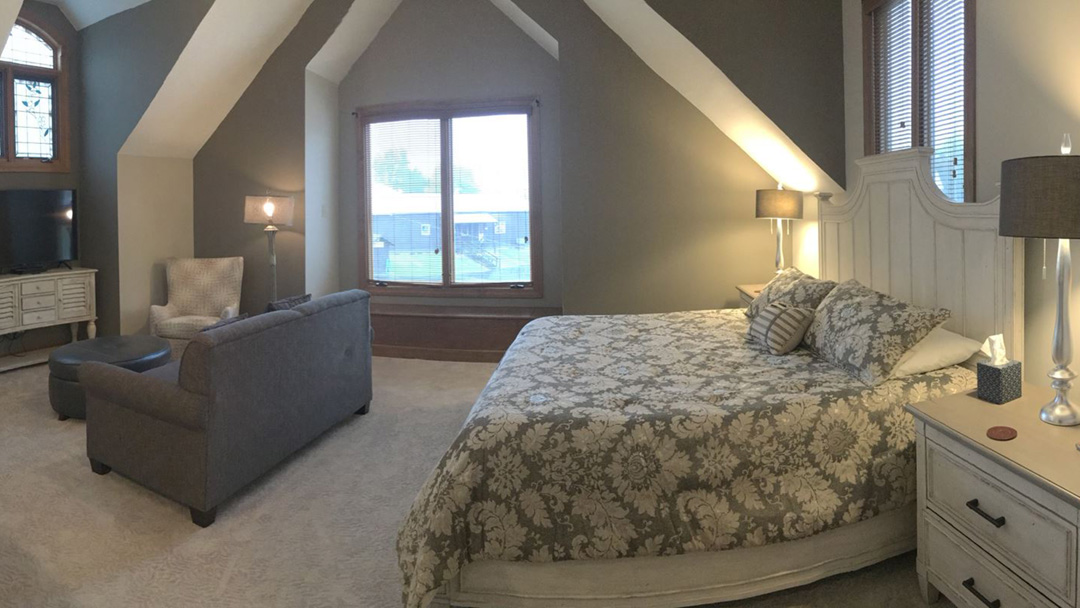 New Eats, New Suites at the Cornerstone Inn