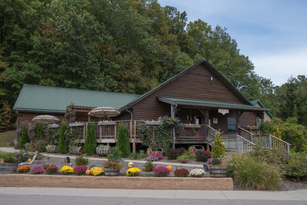 Brown County Winery