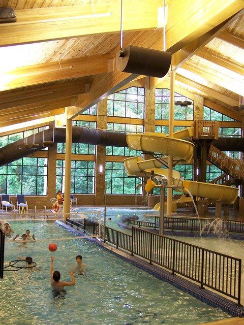 Abe Martin Lodge Waterpark