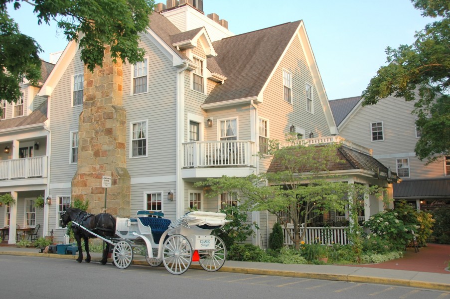 Artists Colony Inn Brown County, Indiana