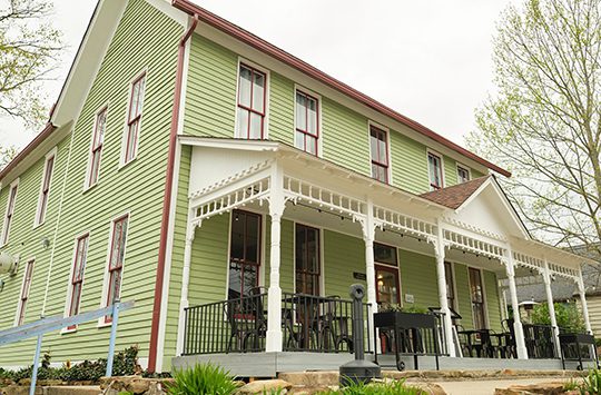 Live Music Saturday at Fergson House Beer Garden