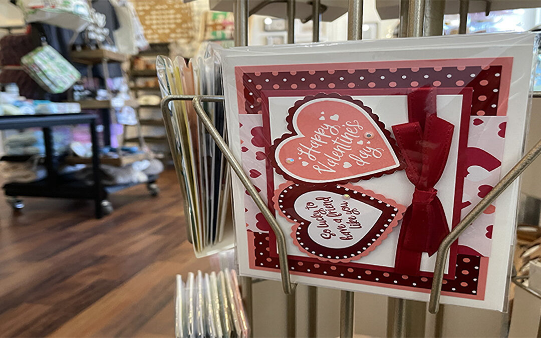 Shop In the Name of Love | Valentine’s Day Shopping Guide