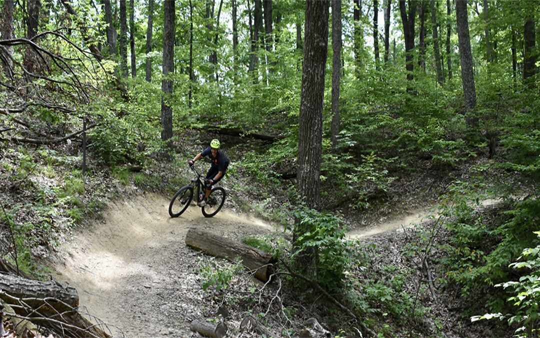 Exotic Indiana: Mountain Biking Guest Blog