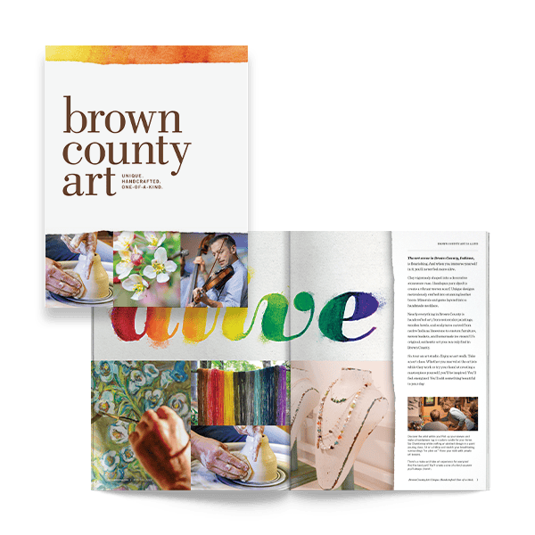 Arts Guide - Brown County Indiana