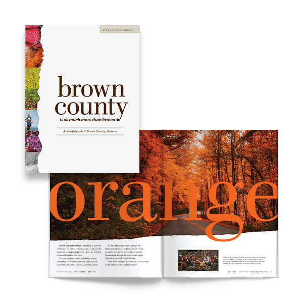 Getaway Guide - Brown County Indiana