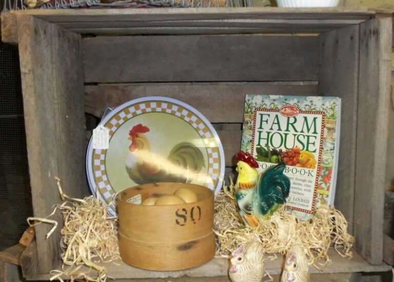 BC Antique Mall Farm House 768x550