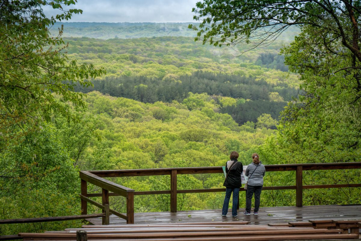 Ogle Lake Hike