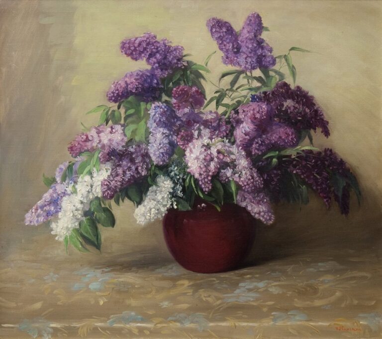 Brown County Art Guild Painting 768x680