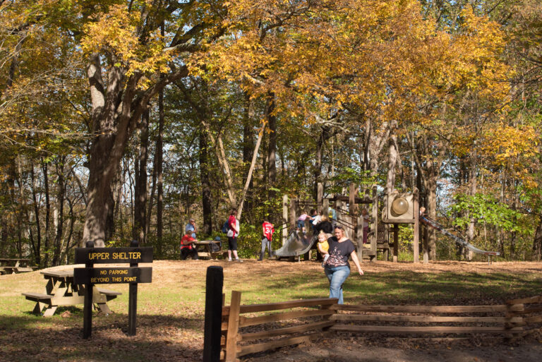 Brown County Visitors Center October 2017 2 768x513