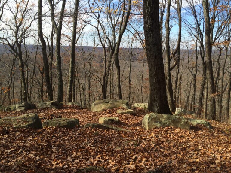 Browning Mountain fall Rocks scaled 1 768x576