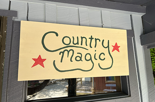 Country Magic Listing