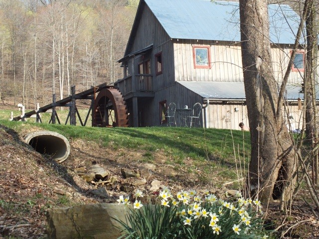 Cox Creek Mill