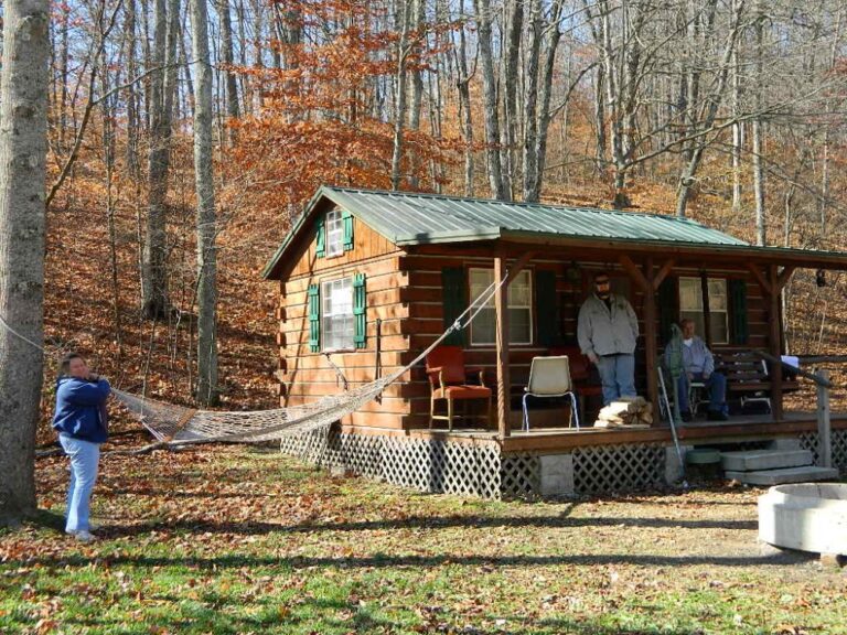 Explore Brown County Bartels Cabin 768x576