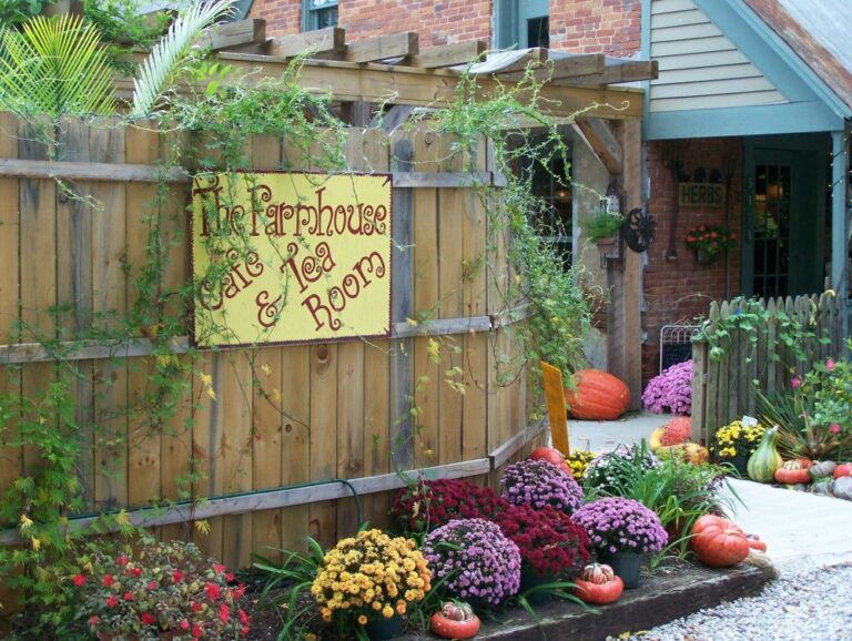 Farmhouse Cafe 768x578