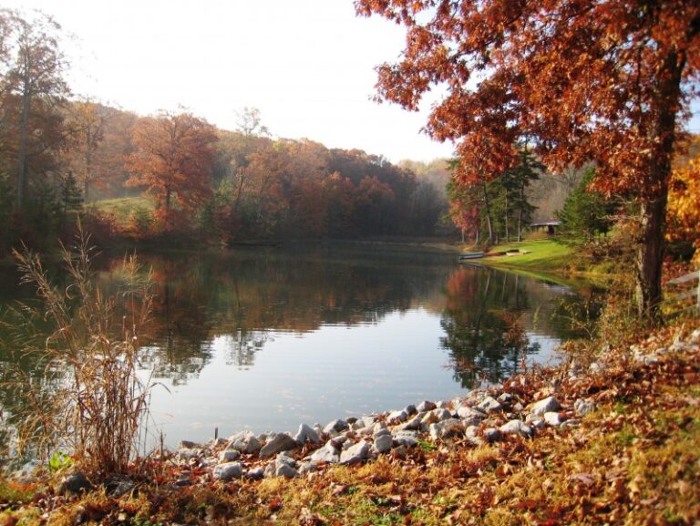 Fondulac Pond 768x577