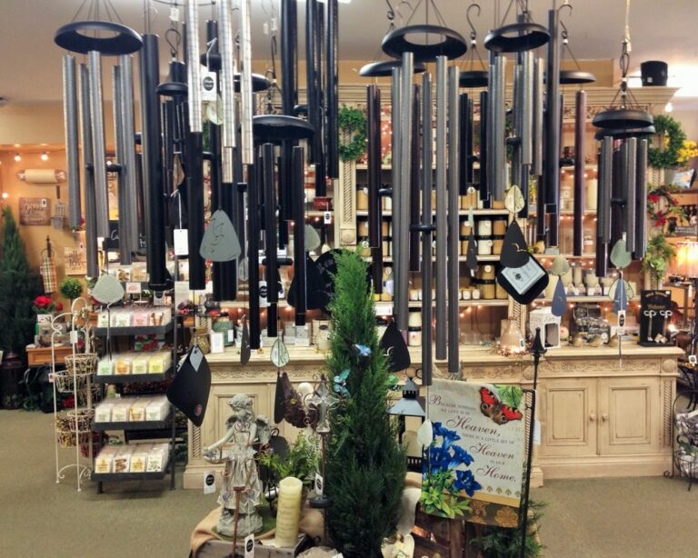 Foxfire Gifts Windchimes 768x614