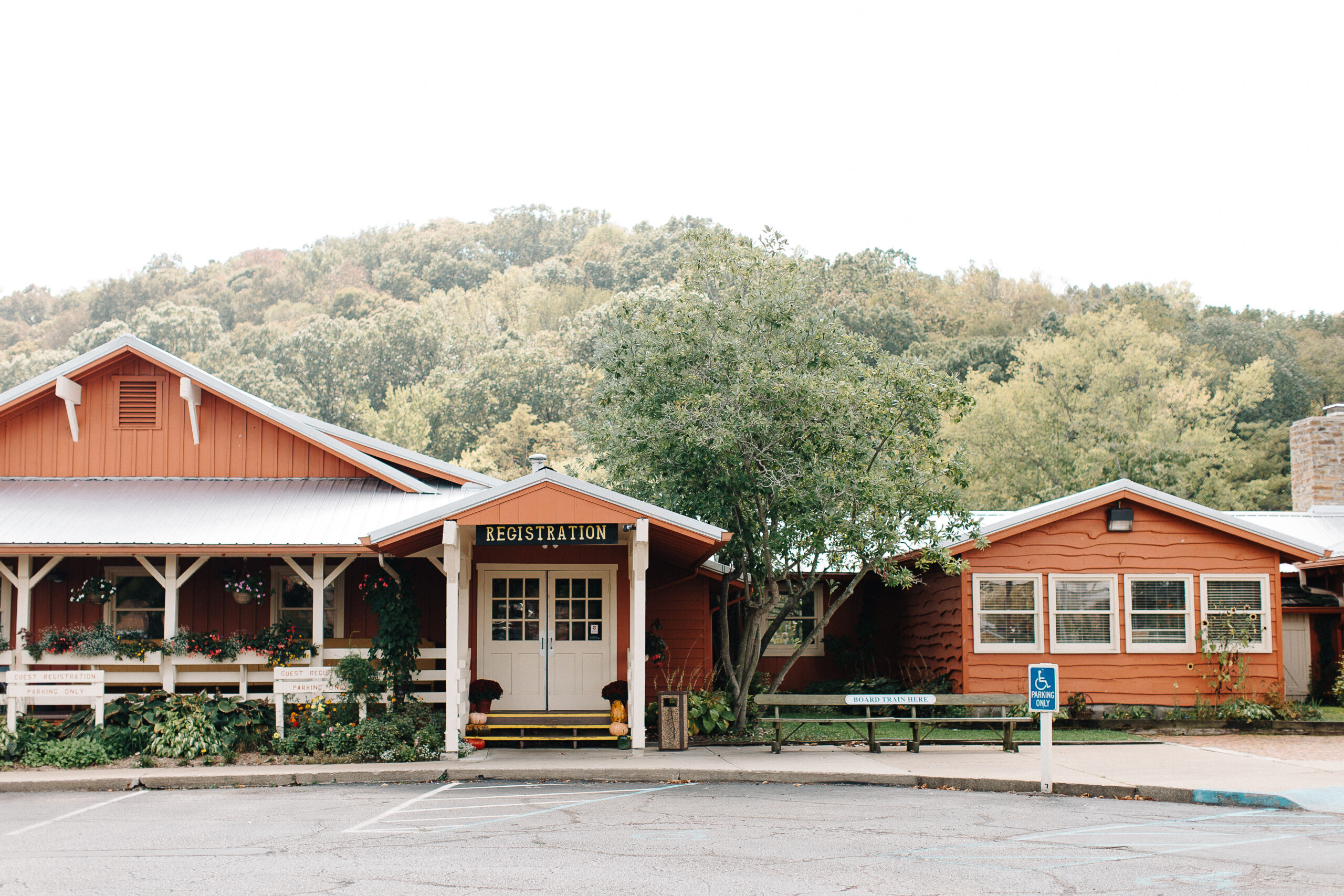 Brown County Inn - Brown County Indiana