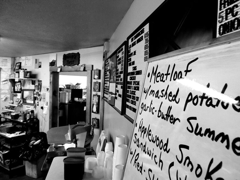 Gatesville Country Store Menu 768x576