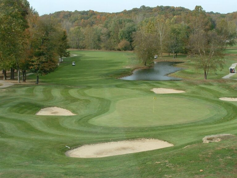 Golf Course at Salt Creek Golf Retreat 768x576