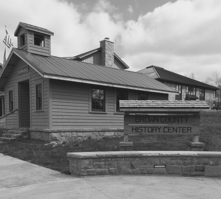 History Center BW 768x692