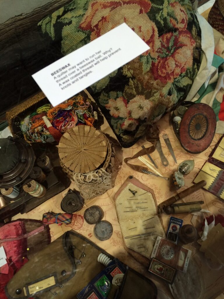 History Center Display 768x1025