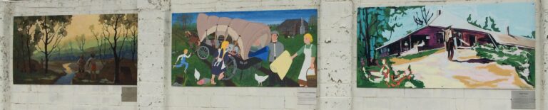 History Mural 2 768x155