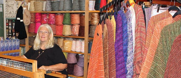 Homestead Weaving Studio Chris Gustin 768x332