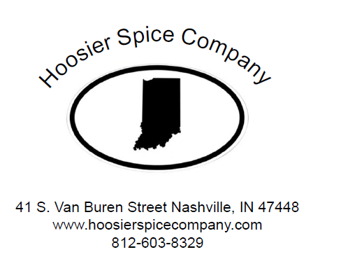 Hoosier Spice Company Logo