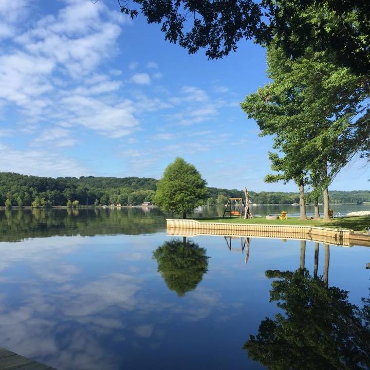 Lake Lemon - Brown County Indiana