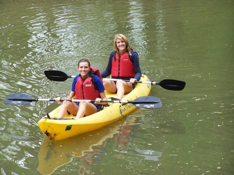 Most High Adventure Double Kayak 768x576