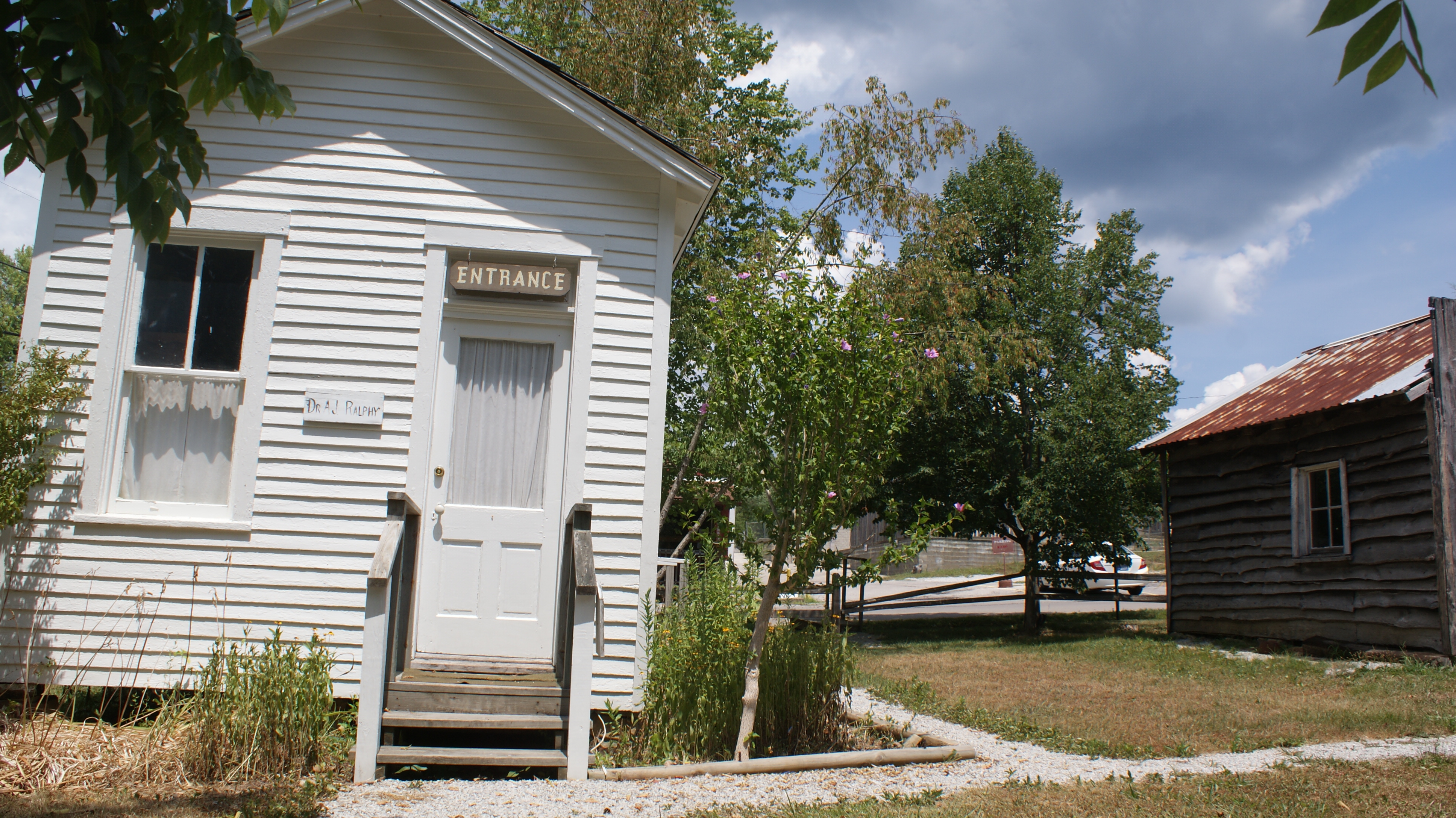 Pioneer Village Brown County Indiana