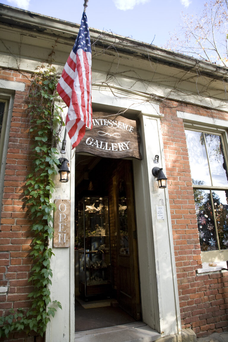 Quintessence Gallery Entrance 768x1152