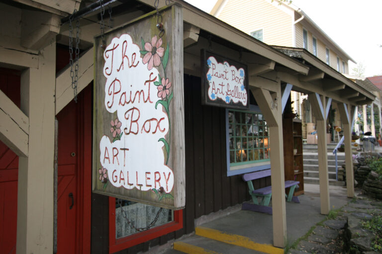 ThePaintBox ArtGallery Shop FrontSign 3504x2336300dpi 768x512