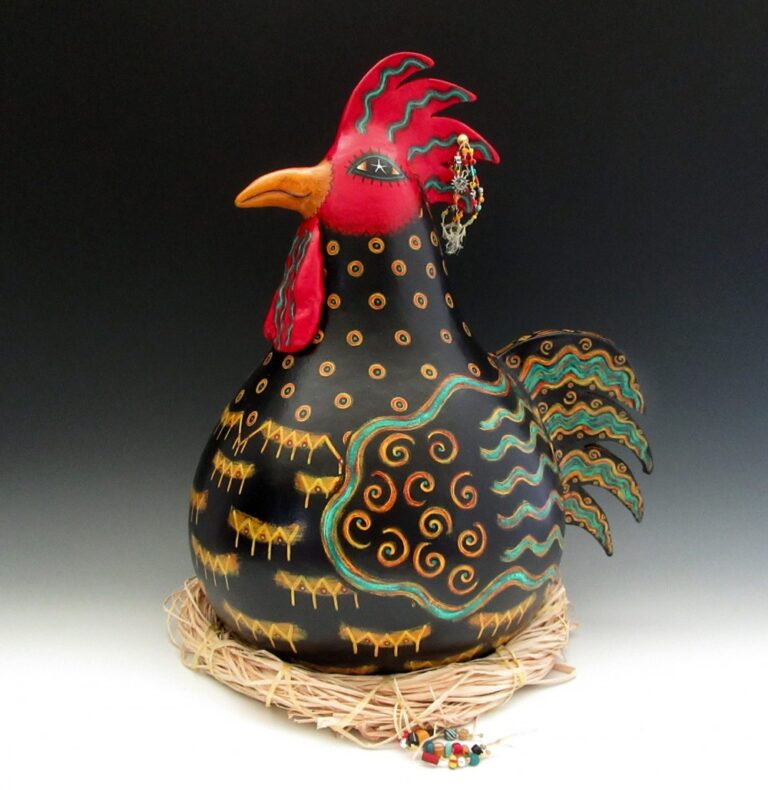 Uncommon Gourd BlackRooster 768x790