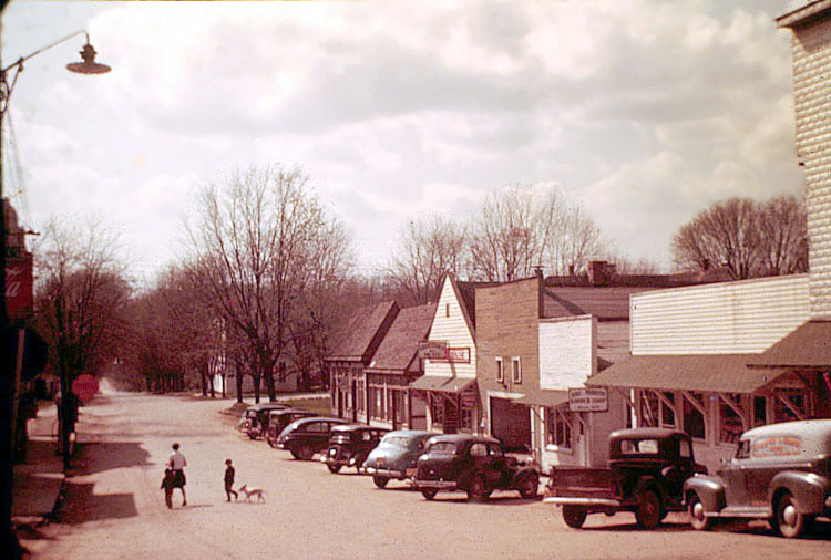 Van Burent Street View