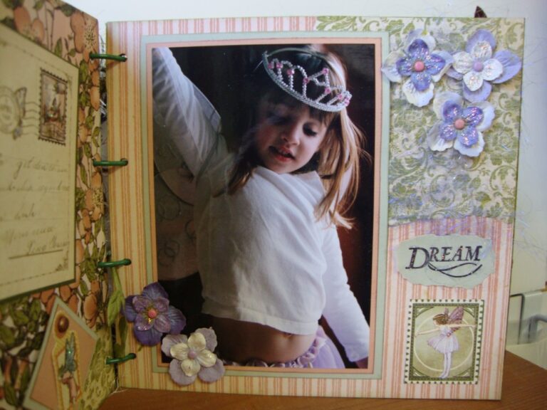 Wishful Thinking Once Upon a Springtime book 041 768x576