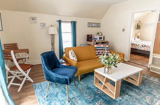 franklin square airbnb