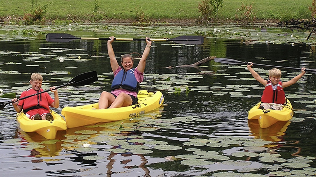 Paddling Tips for Beginners