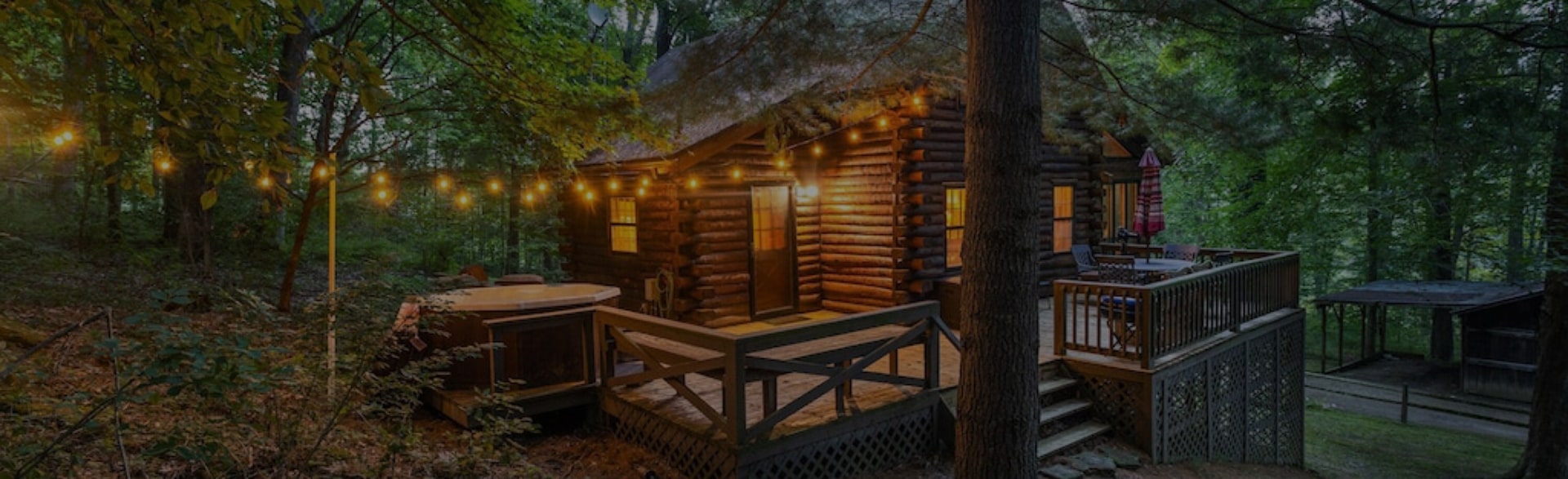 Stay In Brown County Indiana