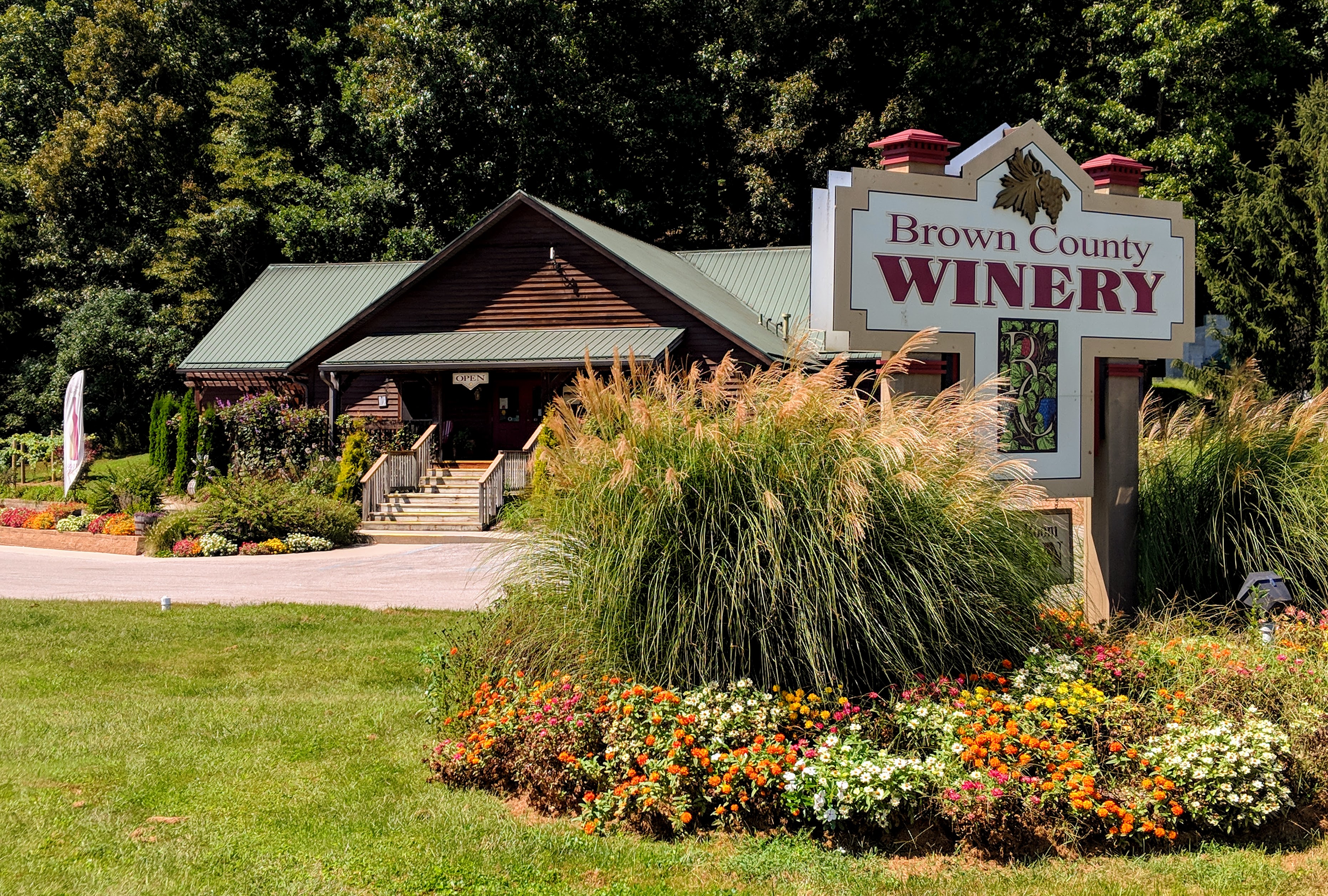 Brown County Winery