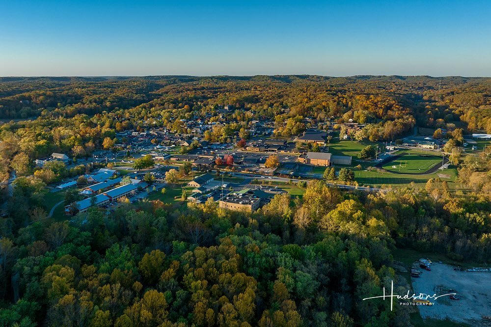 Kamady Lewis- Brown County Visitors Center