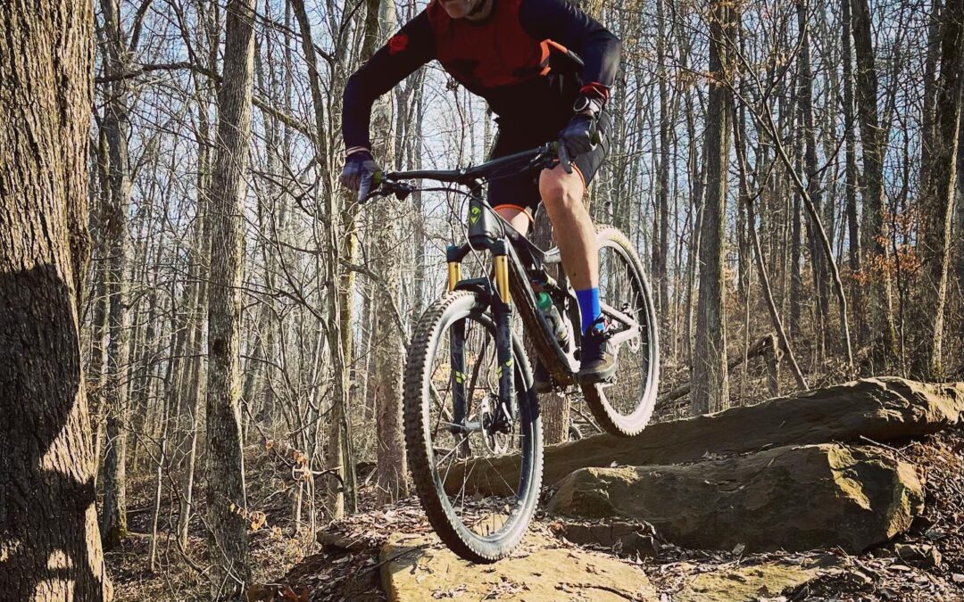 Gear Up for Thrills: Mountain Bike Races & Rides in Brown County