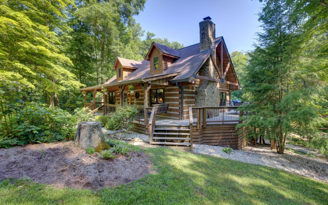 Experience Luxury and Nature with Brown County Vacation Rentals