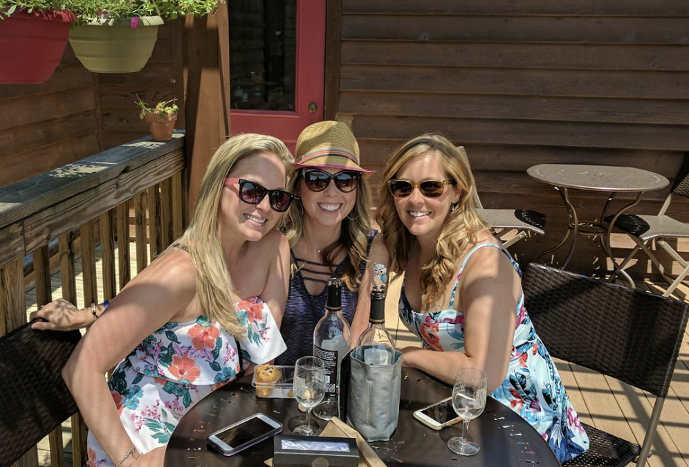 The Ultimate Girls’ Weekend in Brown County: Featuring Brown County Winery