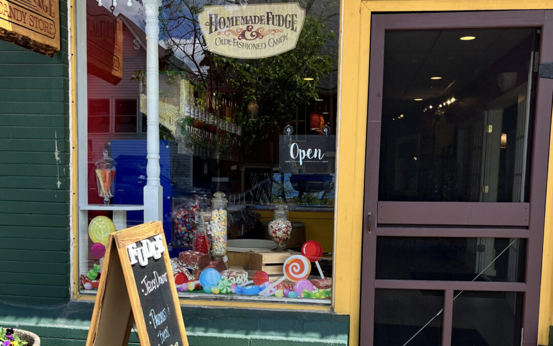 A Sweet Tradition: Discover the Heritage Candy Store in Nashville, Indiana