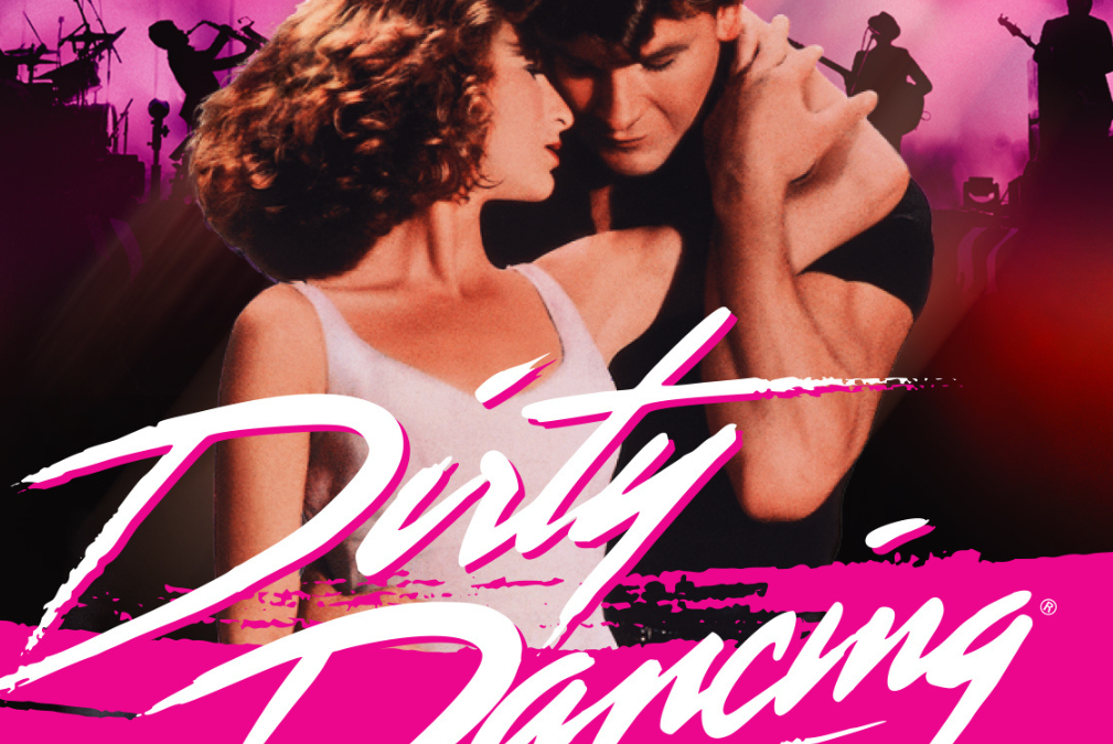 A Night to Remember – Dirty Dancing Concert & Wine