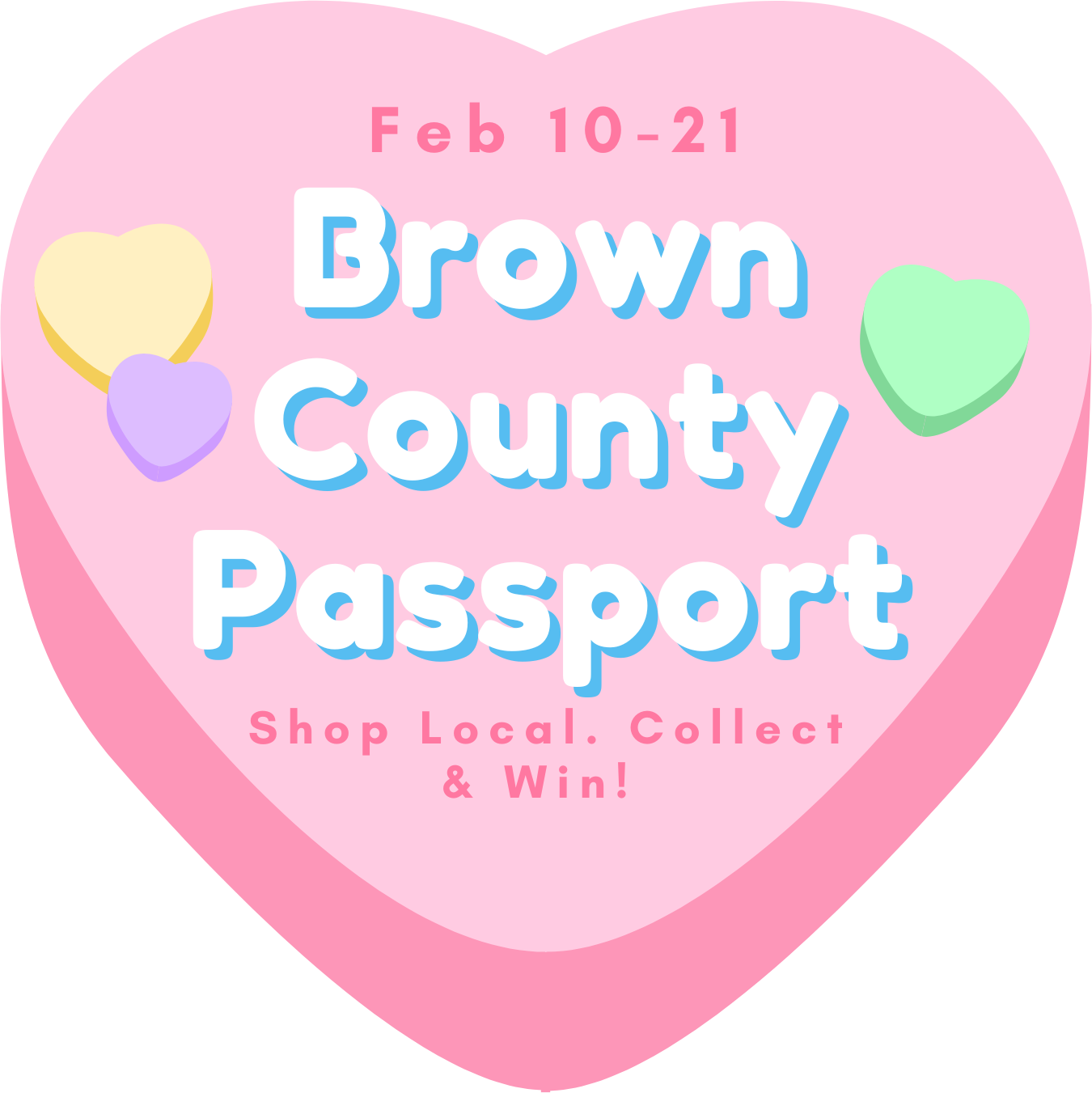 Brown County Passport