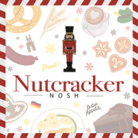 Auto DraftEmbark on a Culinary Holiday Adventure with The Nutcracker Nosh at the Brown County Christkindl Market