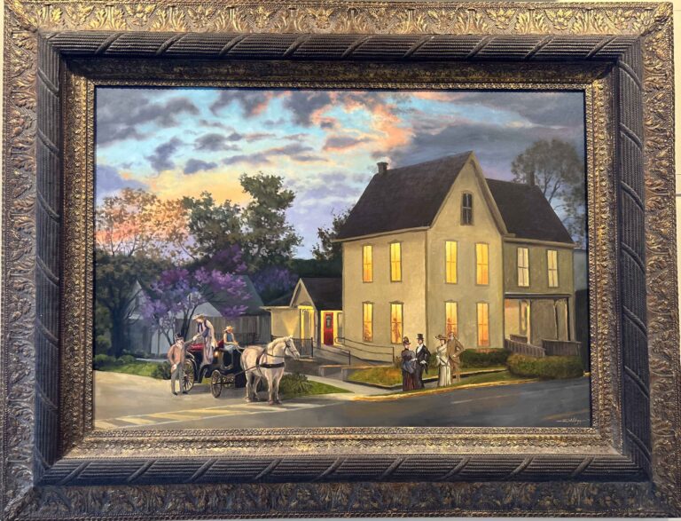 OBH Painting Small 768x587